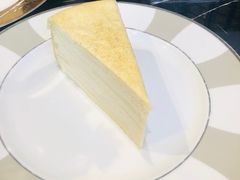 茉莉花茶千层蛋糕-Chikalicious(新天地店)