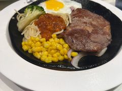 -夏日玛莉西餐厅(金茂览秀城店)