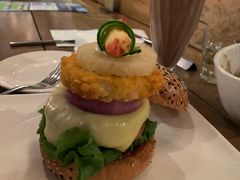 -Lets burger非常汉堡·环球风味(蓝色港湾店)