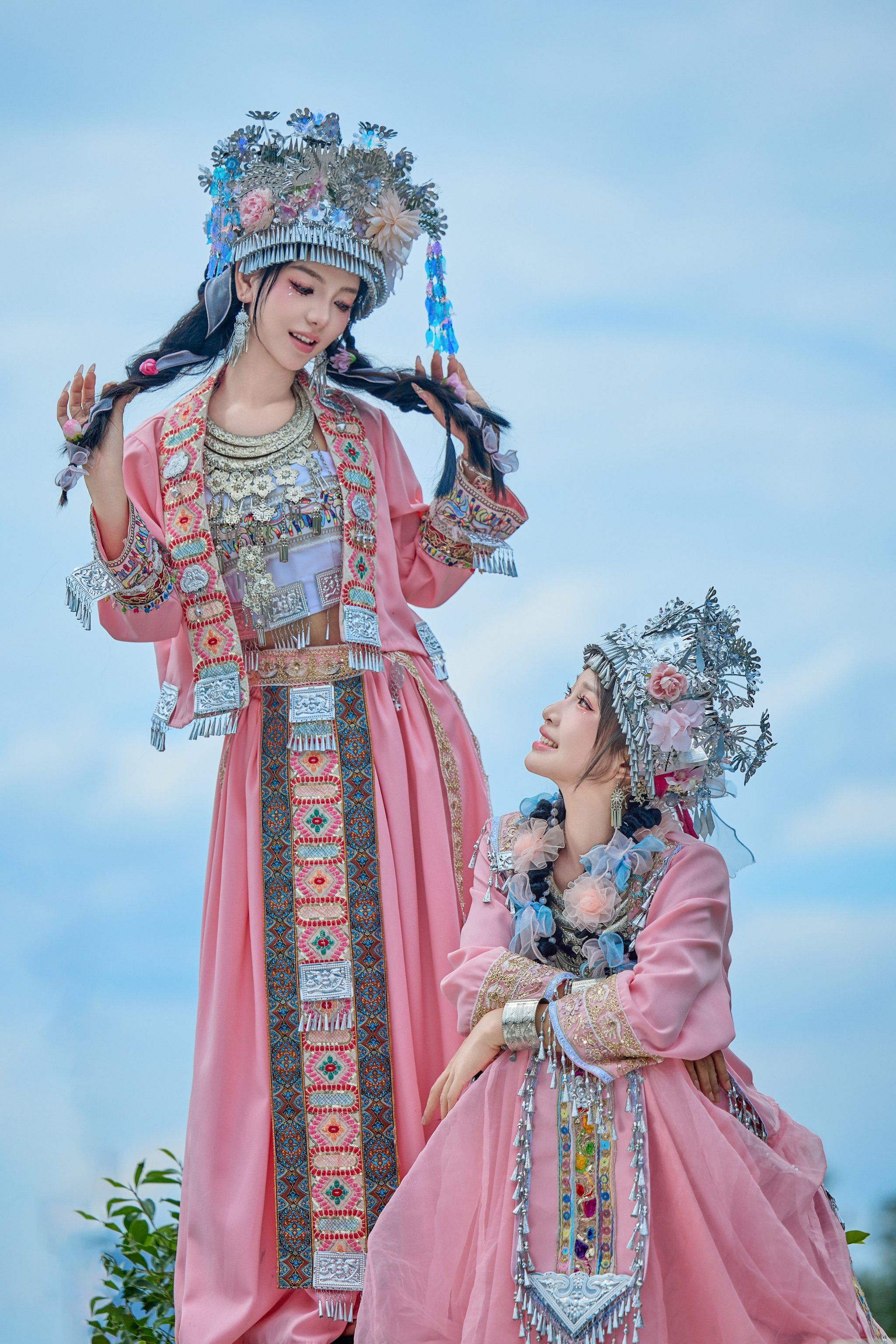 民族风穿搭大解锁✨