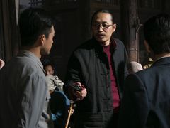 -白鹿原影视城