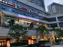 -浦江城市生活广场(江月路店)