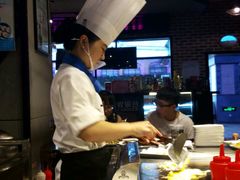 -尚雅铁板料理自助餐厅(乐松店)