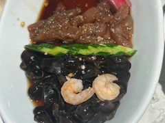 -悦海·家宴·冰花皮皮虾大锅贴(宝龙店)
