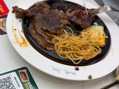 -豪客来牛排(中华城店)