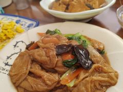 无锡面筋-灵福缘私房菜·农家菜(拈花湾·灵山大佛必推店)