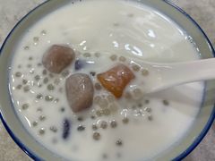 水牛奶芋圆西米露-水牛奶皇后糖水铺