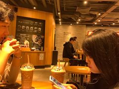 -星巴克(杭州嘉里中心4F店)