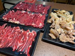 五花趾-幸运牛汕头小黄牛牛肉火锅(梅林店)