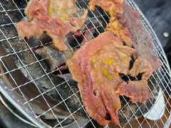 -韩风烤牛肉冷面店