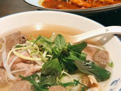 越南火车头汤河粉-美奈小馆·越南料理(中航城君尚购物中心店)
