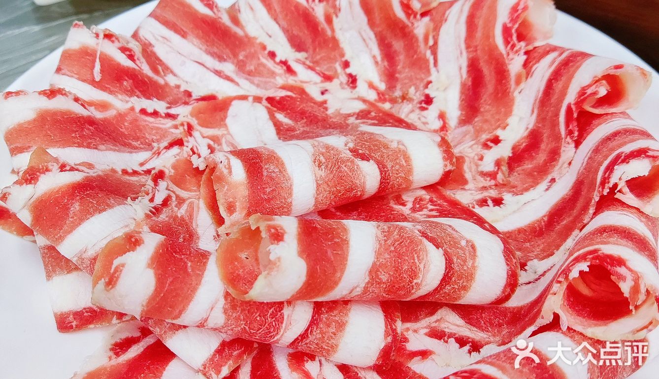吃铜锅涮肉我首选“金刀”❗️❗️