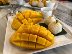 芒果糯米饭-Make Me Mango Tha Tian