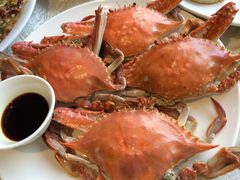 -赶海部落海鲜城(海阳路店)