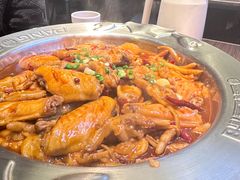 -胖哥俩肉蟹煲(梅溪步步高店)