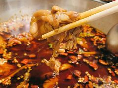 -味之绝热血美蛙鱼火锅(中坝店)