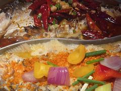 -匠子烤鱼(桫椤湾店)