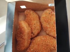 鸿运元宝虾饼-达美乐比萨(慧忠路店)