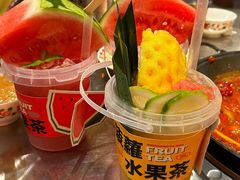 -朱光玉火锅馆(正弘城店)