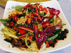 晋阳拌菜-晋阳饭庄(虎坊桥店)