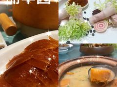 果木碳烤鸭-丽华园(青少年宫店)