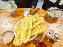 -铁谢李松祖传羊肉汤馆