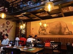 大堂-薄荷小筑融合音乐餐吧(农业路店)
