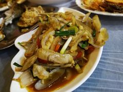 -覃记海鲜美食餐厅