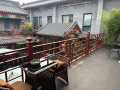 -府学·秋果S酒店(北京南锣鼓巷四合院店)
