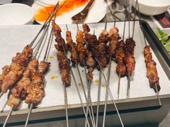 -鼎原力量东北吊炉烧烤(幸福街店)