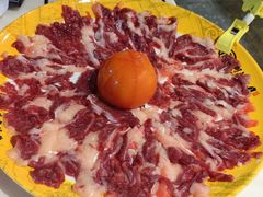 -潮汕大目牛肉火锅(水围店)