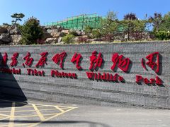 -青藏高原野生动物园