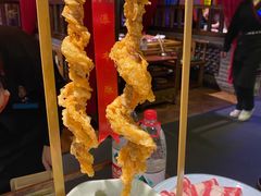 袍家大酥肉-袍家大院重庆火锅(文安路店)