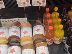 -西村叔叔的店·面包·甜品·蛋糕(崂山丽达店)