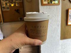 -舊新事咖啡NOTHING NEW COFFEE