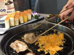 -金会长自助海鲜·烤肉(人民广场店)