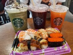 -星巴克(无锡大东方店)