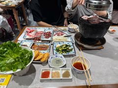 -大槐树烤肉馆(美术馆店)