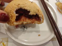 酥皮山楂叉烧包-蔡澜点心(三里屯T+MALL店)