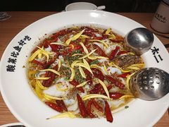 -太二酸菜鱼(中山龙之梦店)