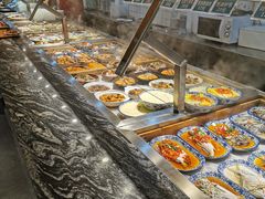 自助取餐区-泰润8号饭堂(闻喜路店)