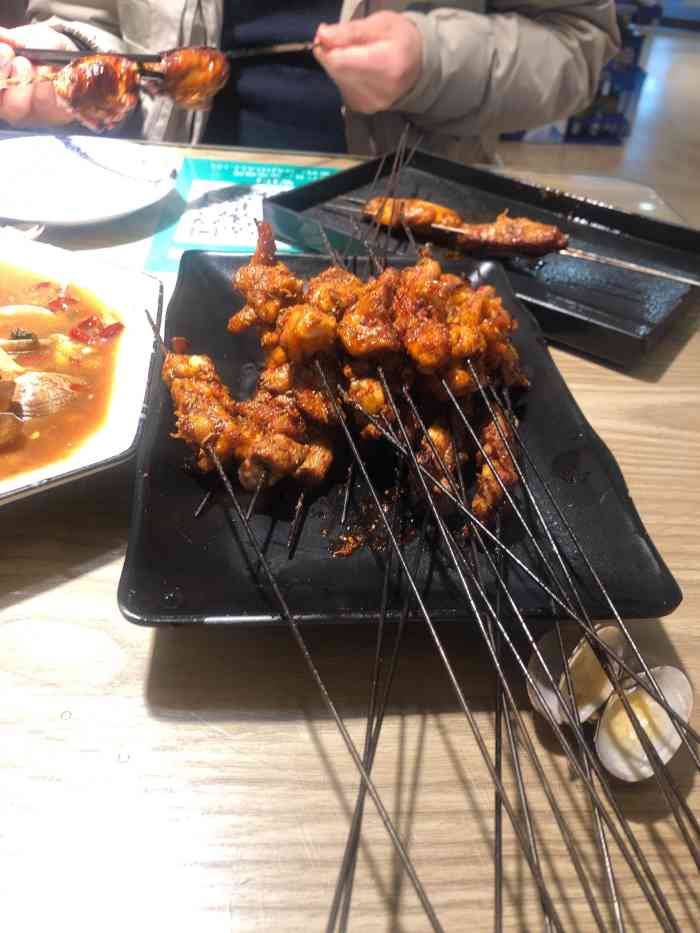 焦亮烧烤(三原店)