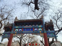 -北京国子监胡同