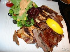 酱味牛仔骨-将太无二·北美传奇寿司(瑞士公寓店)