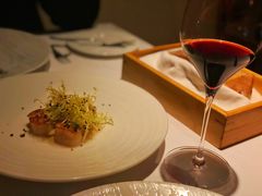 香煎北海道扇贝-蝶舍·MAISON PAPILLON