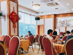 大堂-澳门西南饭店·粤菜·茶市·手工点心(华海路店)
