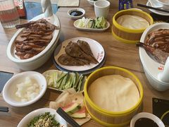 -龙聚德北京烤鸭(沙坪坝华宇A馆店)