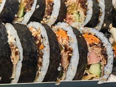 -贞姬紫菜包饭(金泰广场店)