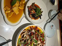 -南山翁新概念川菜(江宁万达广场店)