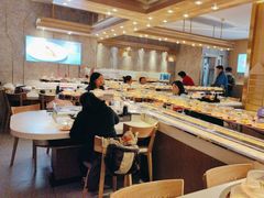 -争鲜回转寿司(东方银座店)